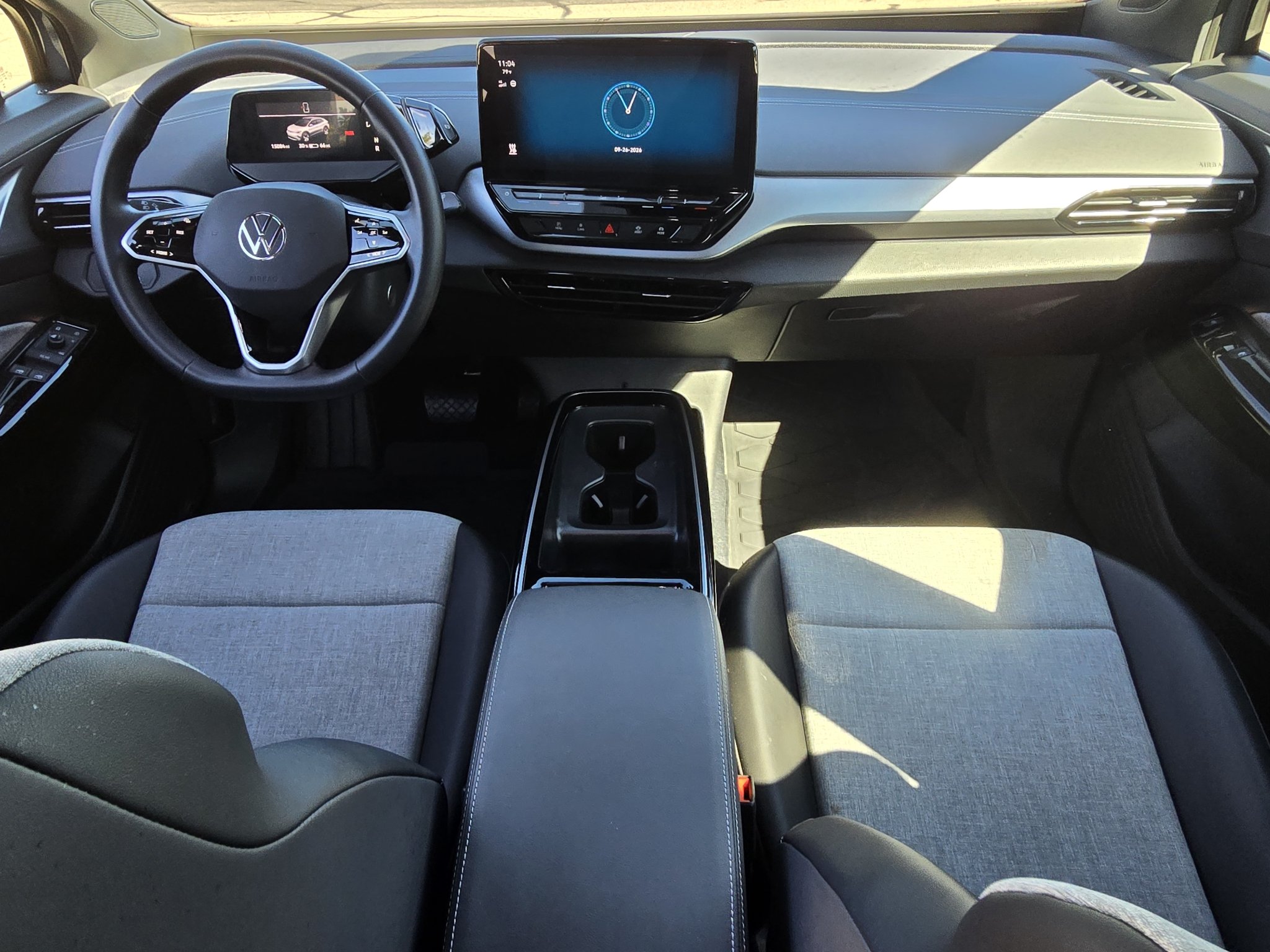 Used 2024 Pure Gray Volkswagen Standard image 25