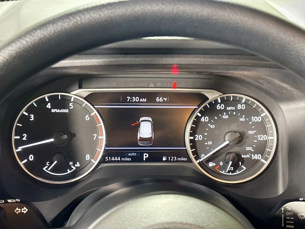 Used 2024 White Nissan S image 14