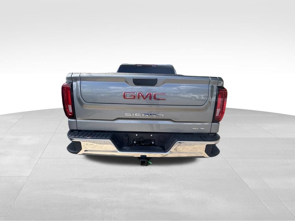 Used 2025 Sterling Metallic GMC SLT image 7