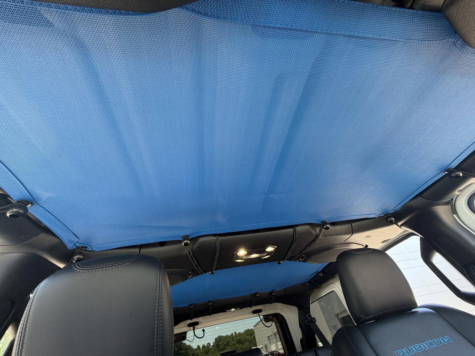 Used 2023 Bright White Jeep Rubicon image 22