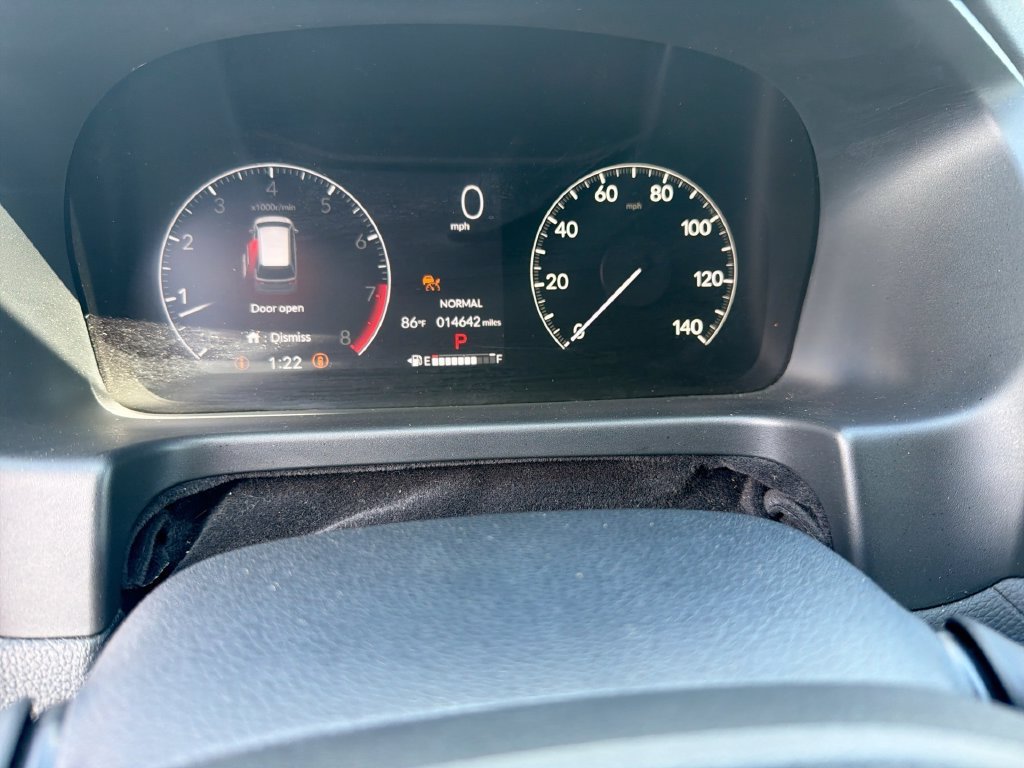 2025 Honda Odyssey