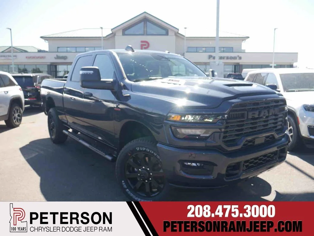 New 2026 Blue Ram Tradesman image 1