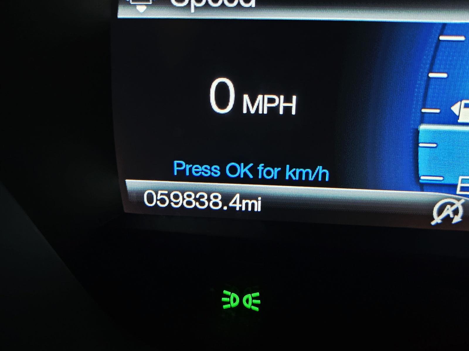 Used 2017 Lightning Blue Ford SE image 21