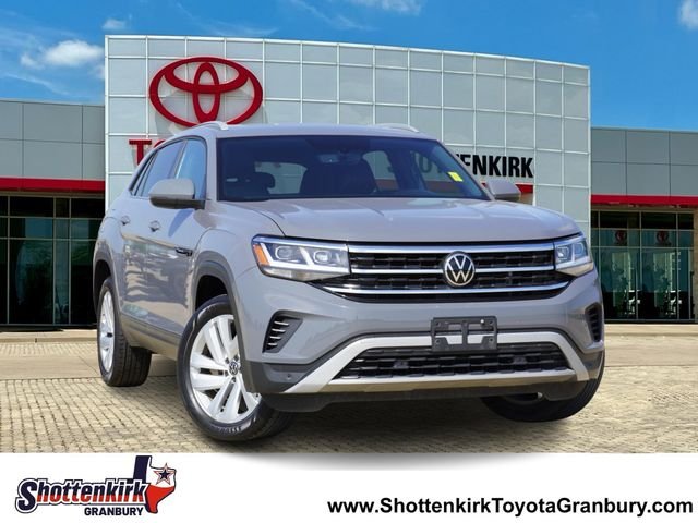2021 Volkswagen Atlas Cross Sport 3.6L V6 SE w/Technology