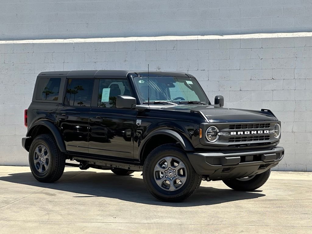2026 Ford Bronco 4-Door Big Bend