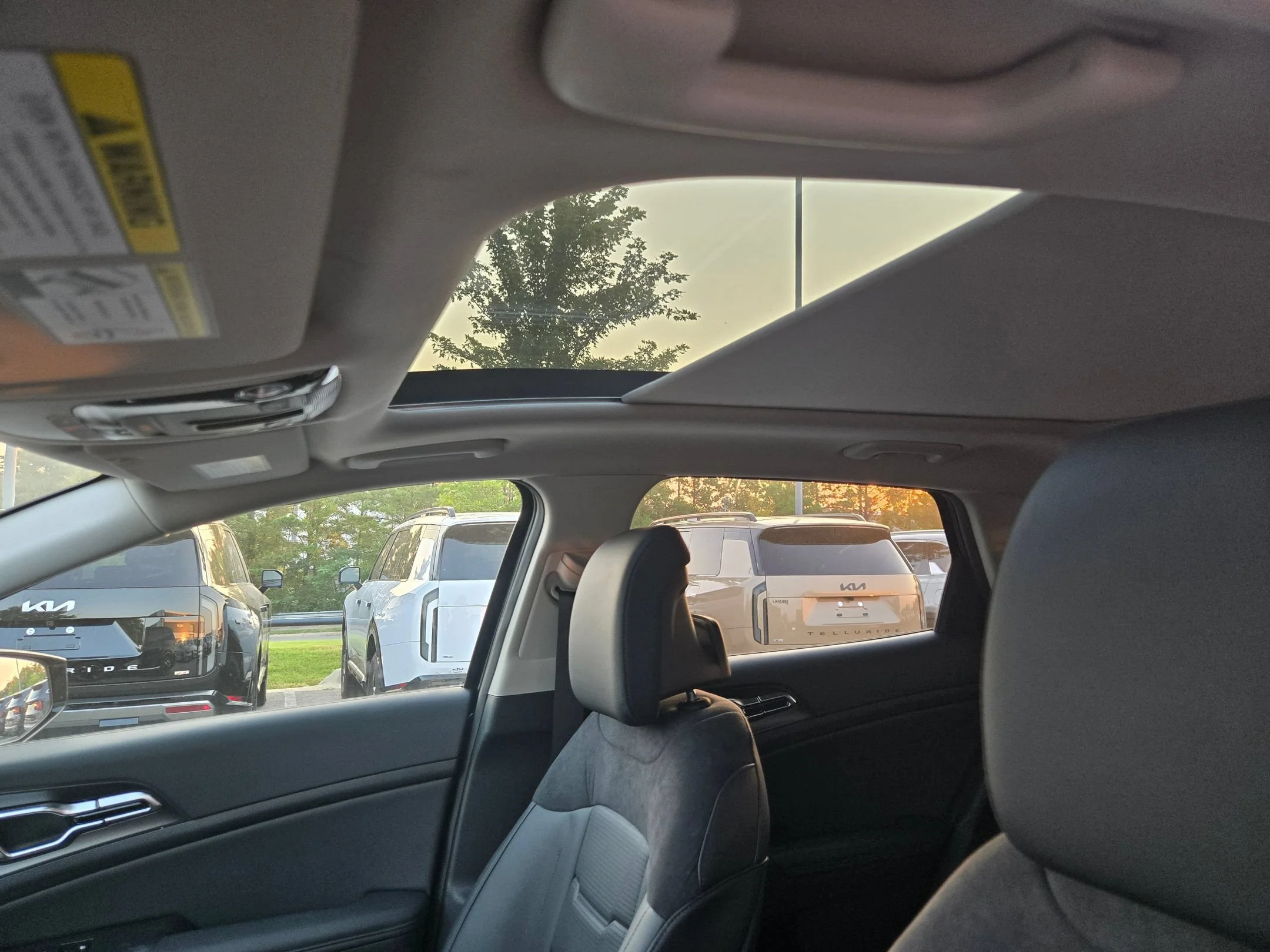 New 2026 Ebony Black Kia SX-Prestige image 20