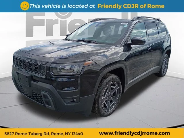 2026 Jeep Cherokee