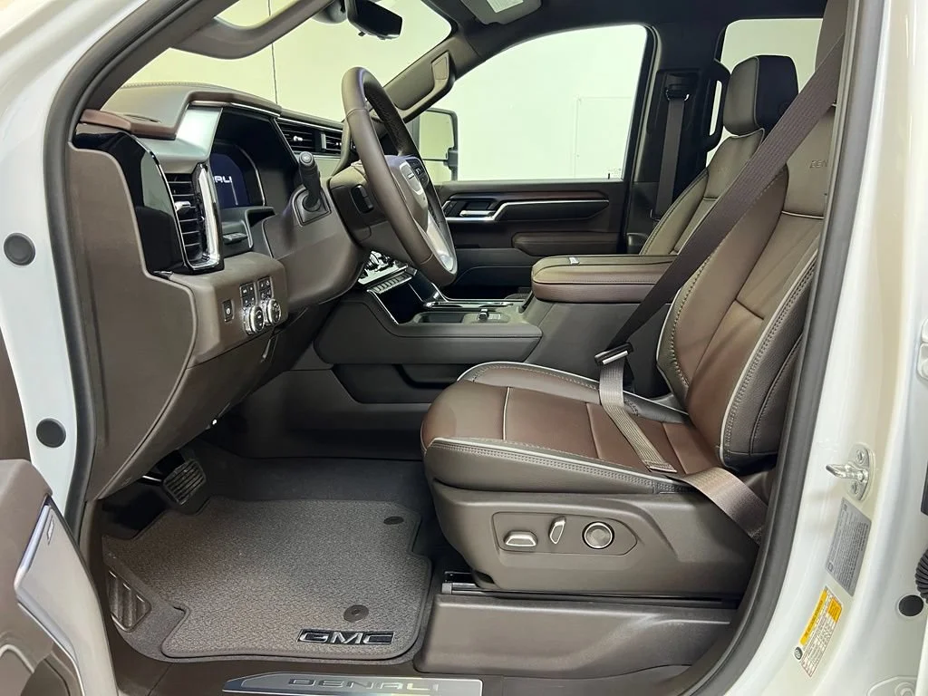 New 2026 Summit White GMC Denali image 14