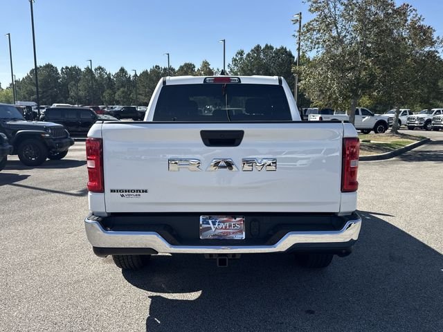 New 2026 White RAM Big Horn/Lone Star image 6