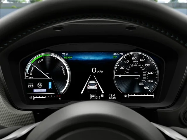 New 2026 CRYSTAL WHITE PEARL Subaru Limited Hybrid image 17