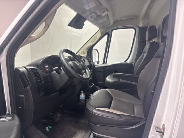 Used 2024 White Ram High Roof image 12