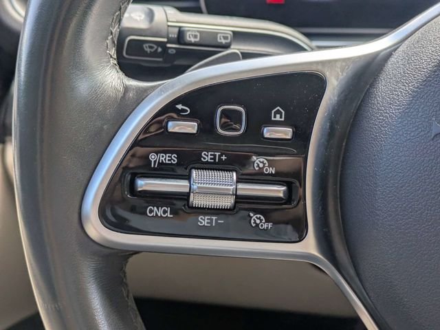 Used 2020 White Mercedes-Benz GLE 350 image 27