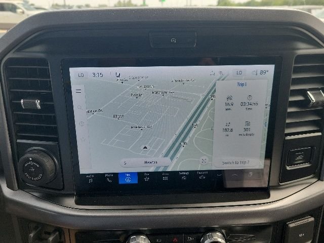 New 2026 White Ford XLT image 15