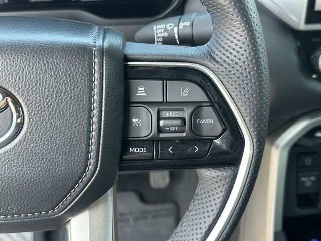 Certified Used 2025  Toyota Platinum image 14