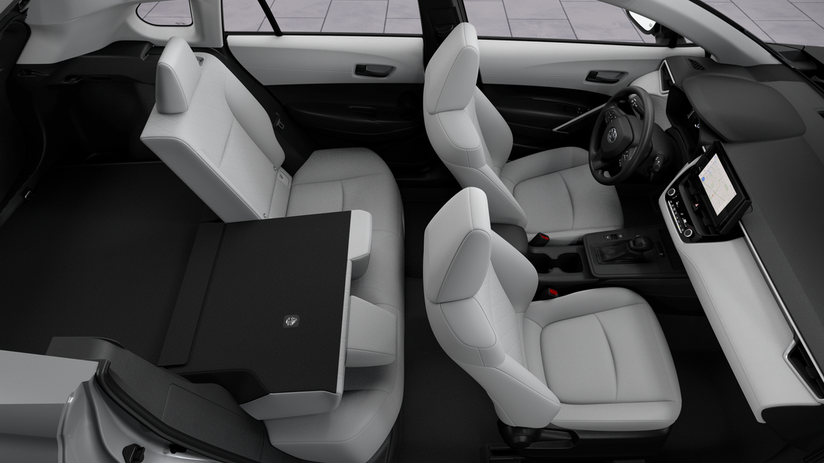 New 2026 Sonic Silver Toyota L image 59