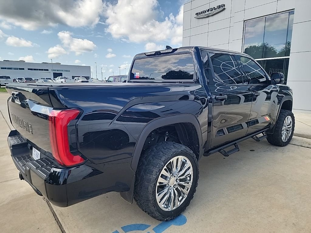 Used 2025 Black Toyota SR5 image 5