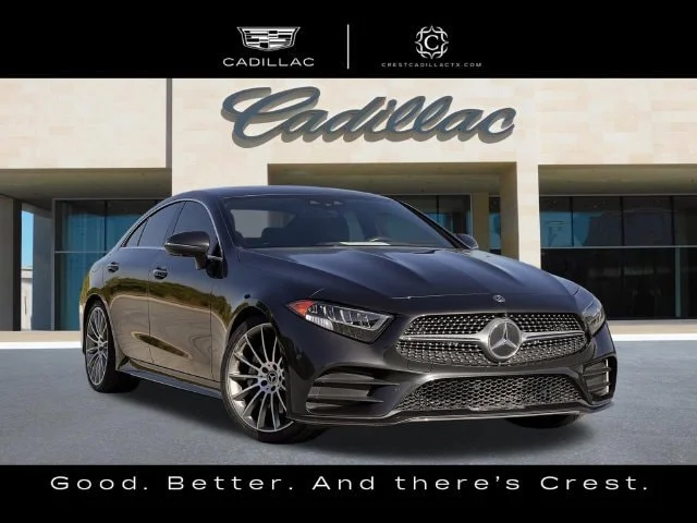 2020 Mercedes-Benz CLS-Class