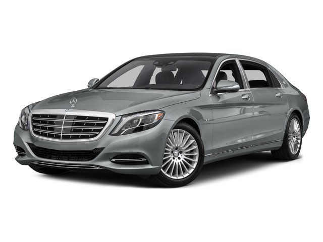 2016 Mercedes-Benz S-Class Maybach S600's photo