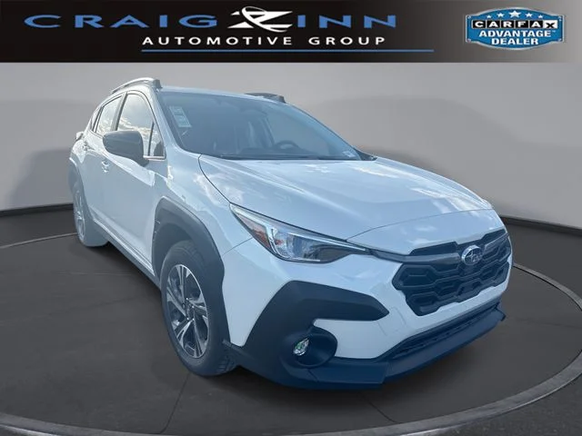 2026 Subaru CROSSTREK Premium
