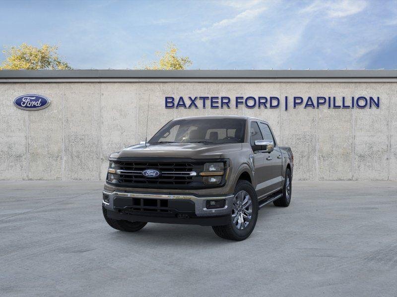 New 2026 Marsh Gray Ford XLT image 17