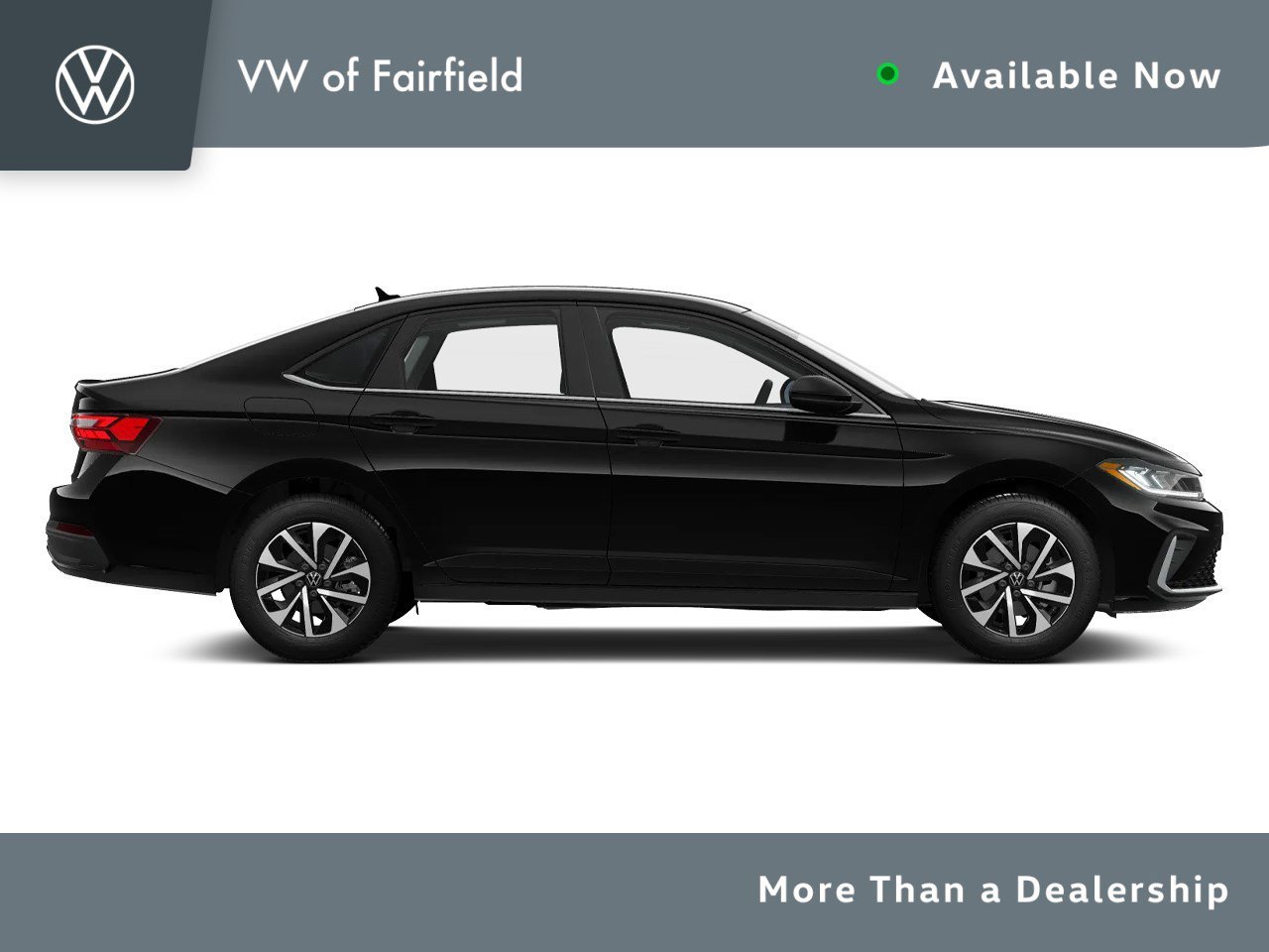 2026 Volkswagen Jetta S