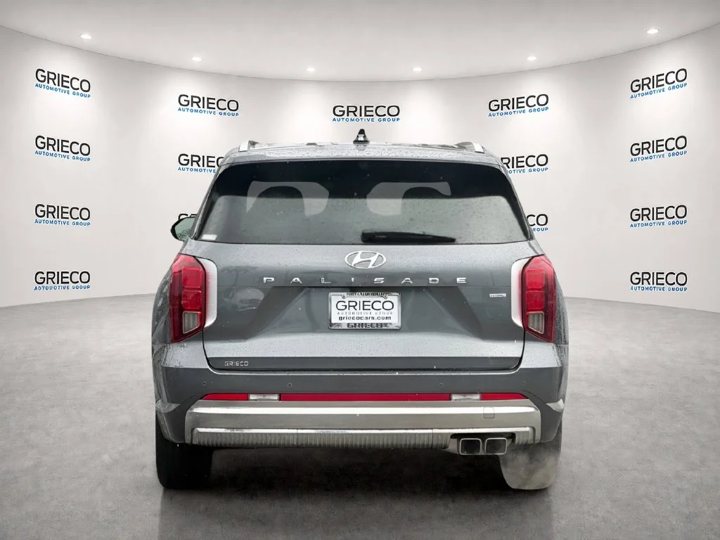 Used 2024 Gray Hyundai Calligraphy image 6