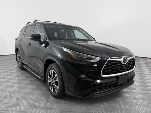 2025 Toyota Highlander Hybrid XLE