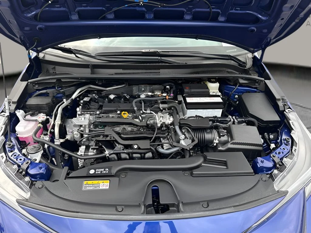 Used 2026 Blue Toyota SE image 29