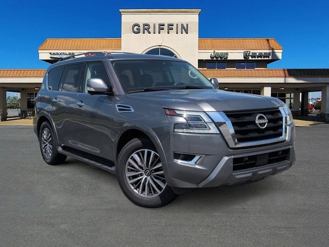 2023 Nissan Armada SL