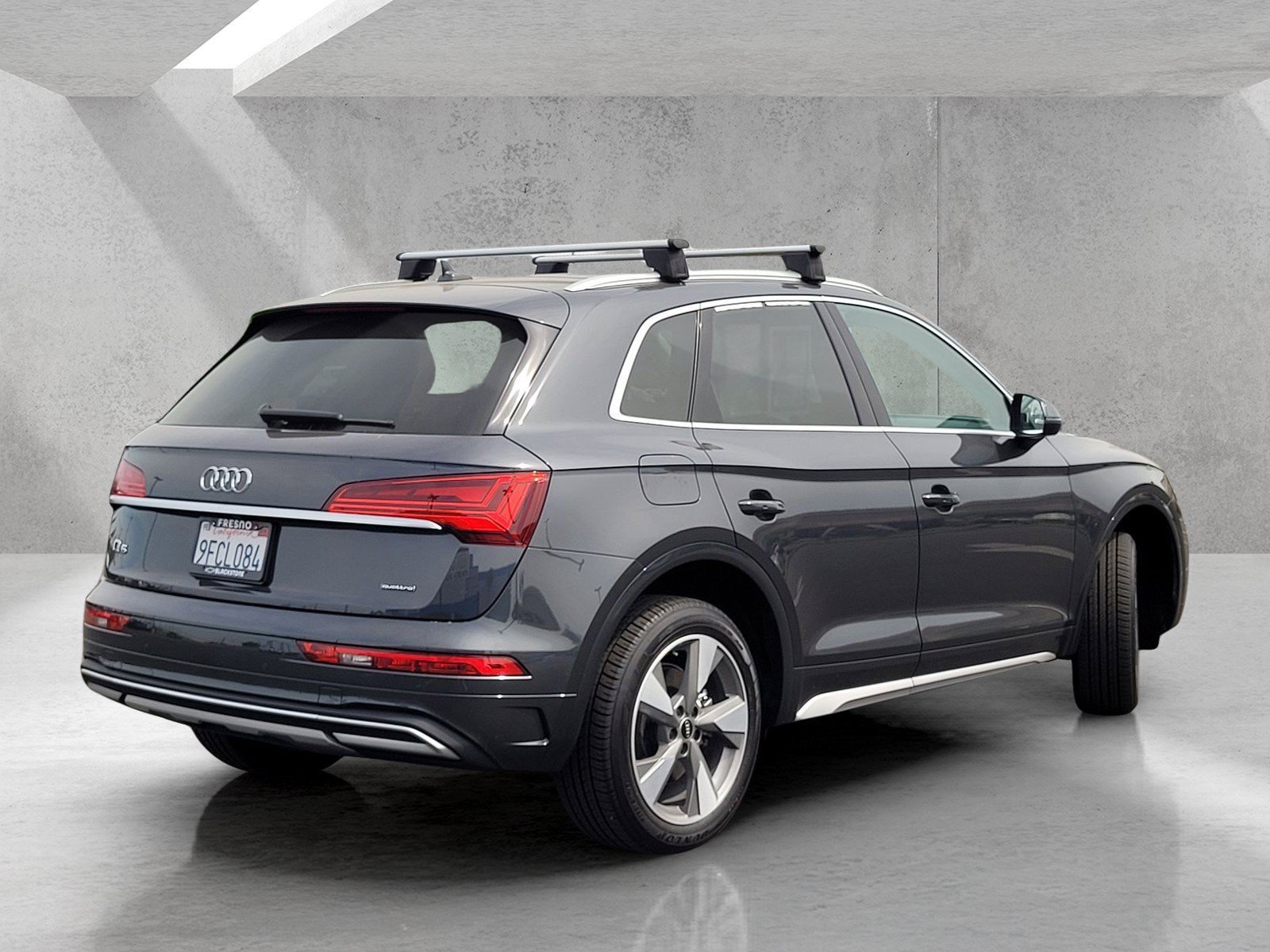 Used 2023 Gray Audi Premium 40 TFSI quattro S tronic image 5