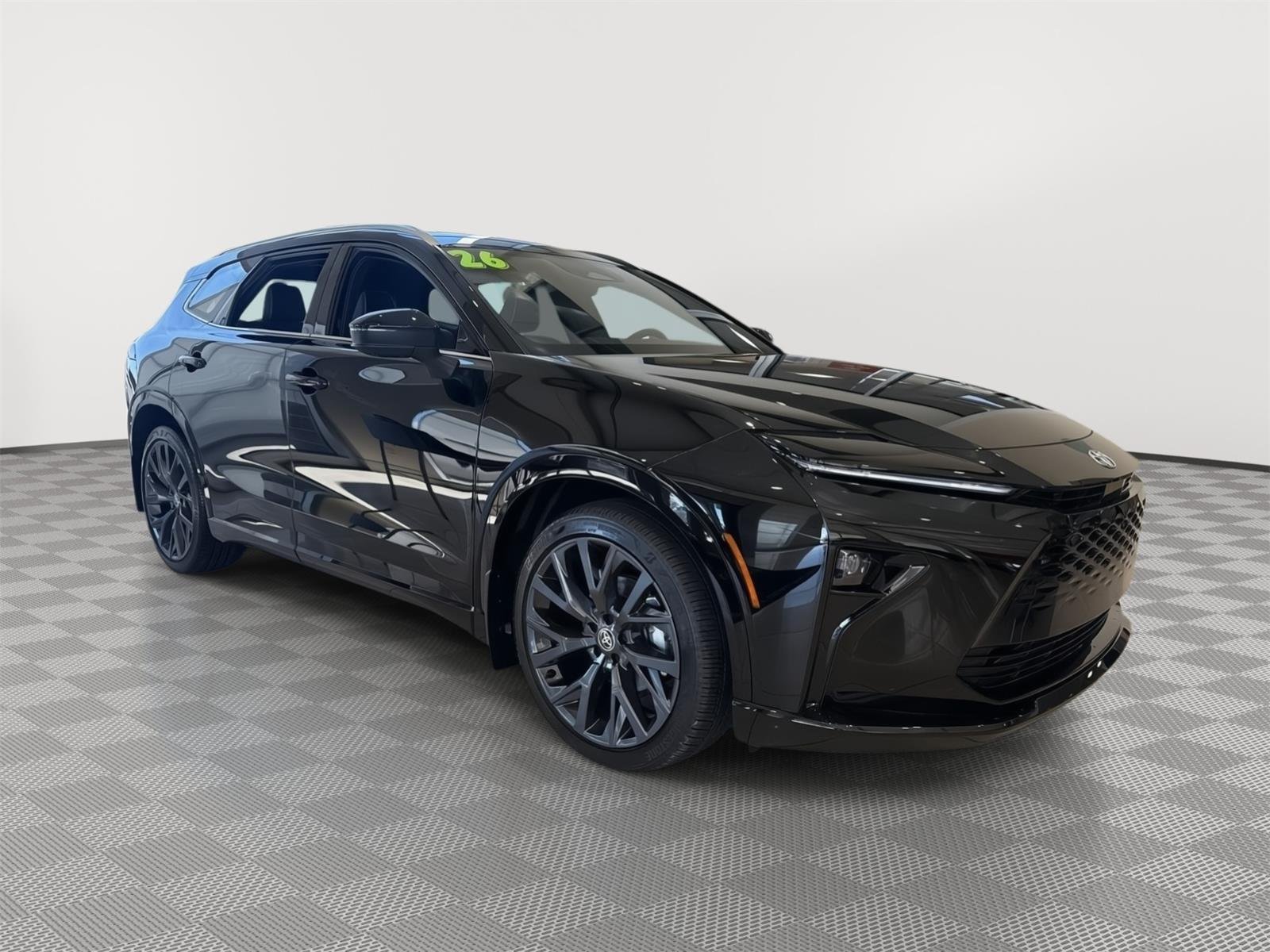 2026 Toyota Crown Signia