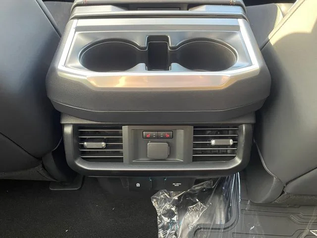New 2025 Carbonized Gray Metallic Ford Raptor® image 19