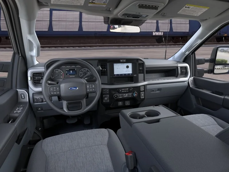 New 2026 Oxford White Ford F-250® XL image 21