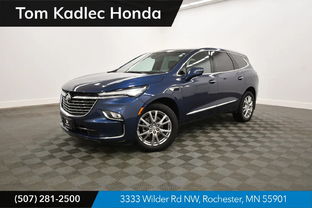2024 Buick Enclave