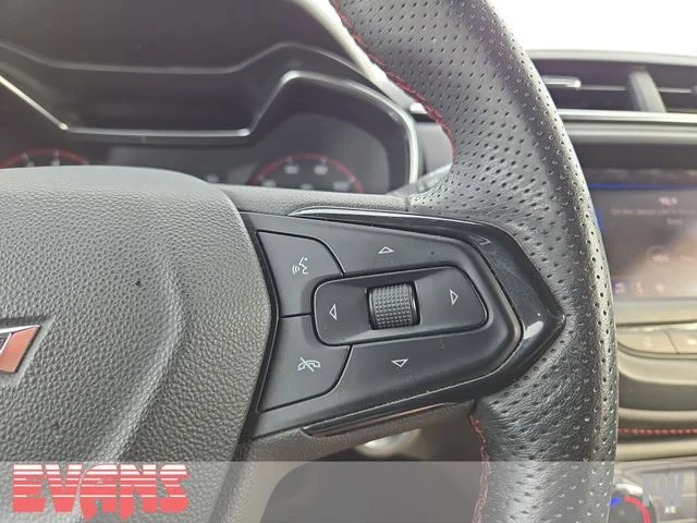 Used 2022 Red Chevrolet RS image 14