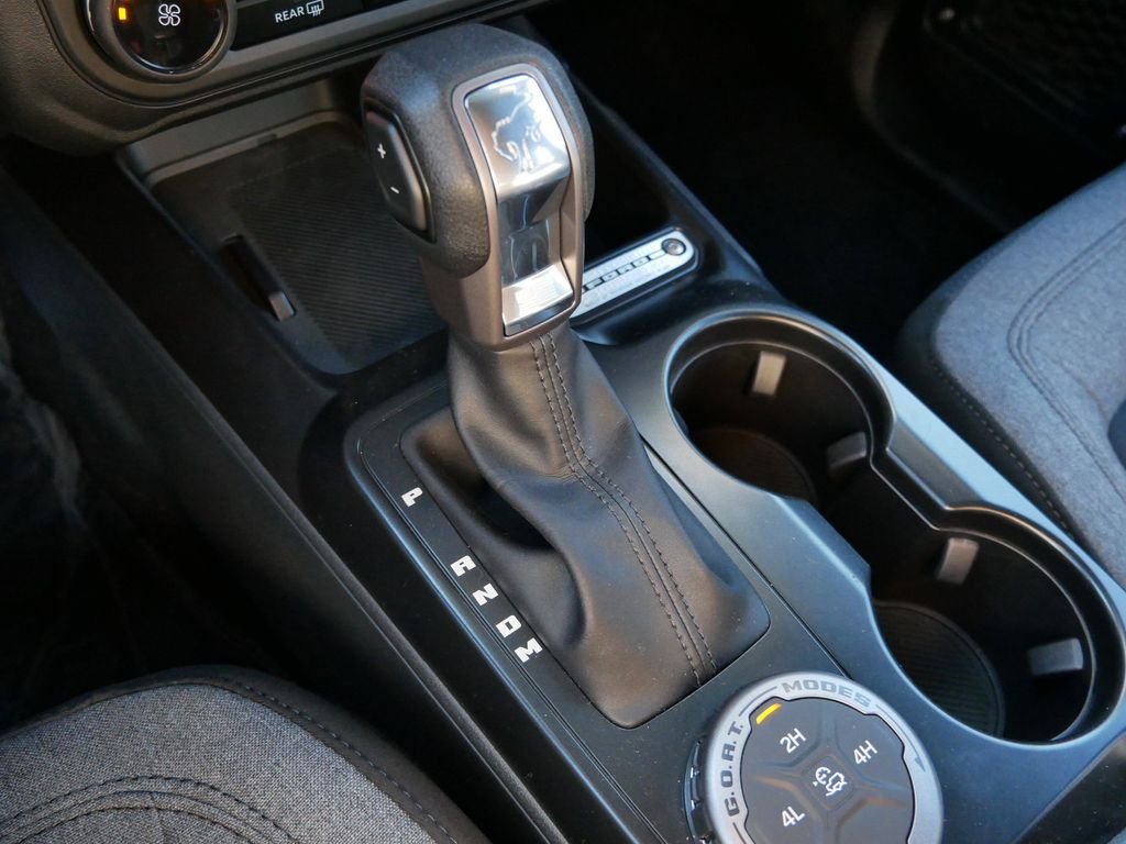 2025 Ford Bronco 4-Door Base - Photo 22