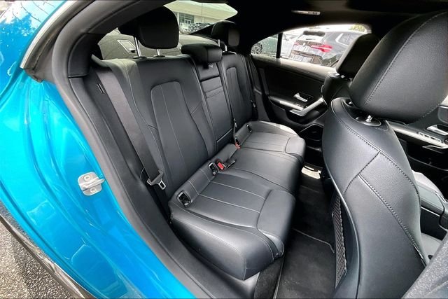 2025 Mercedes-Benz CLA CLA 250 - Photo 22
