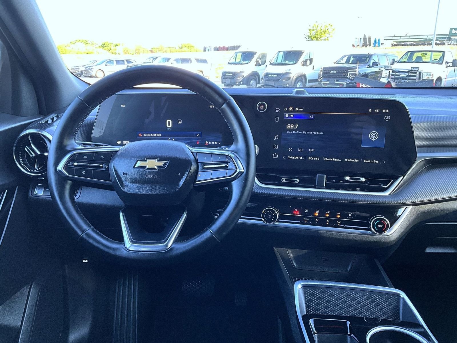 Used 2025 Gray Chevrolet LT image 12