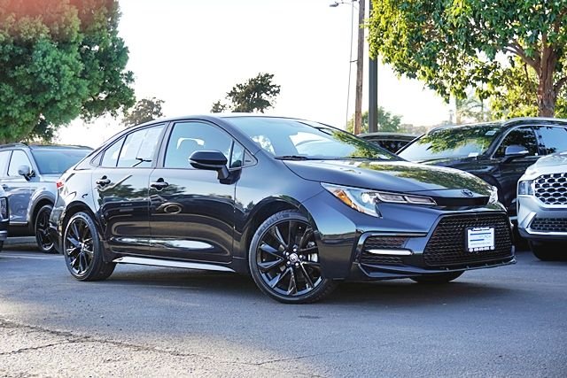 2022 Toyota Corolla