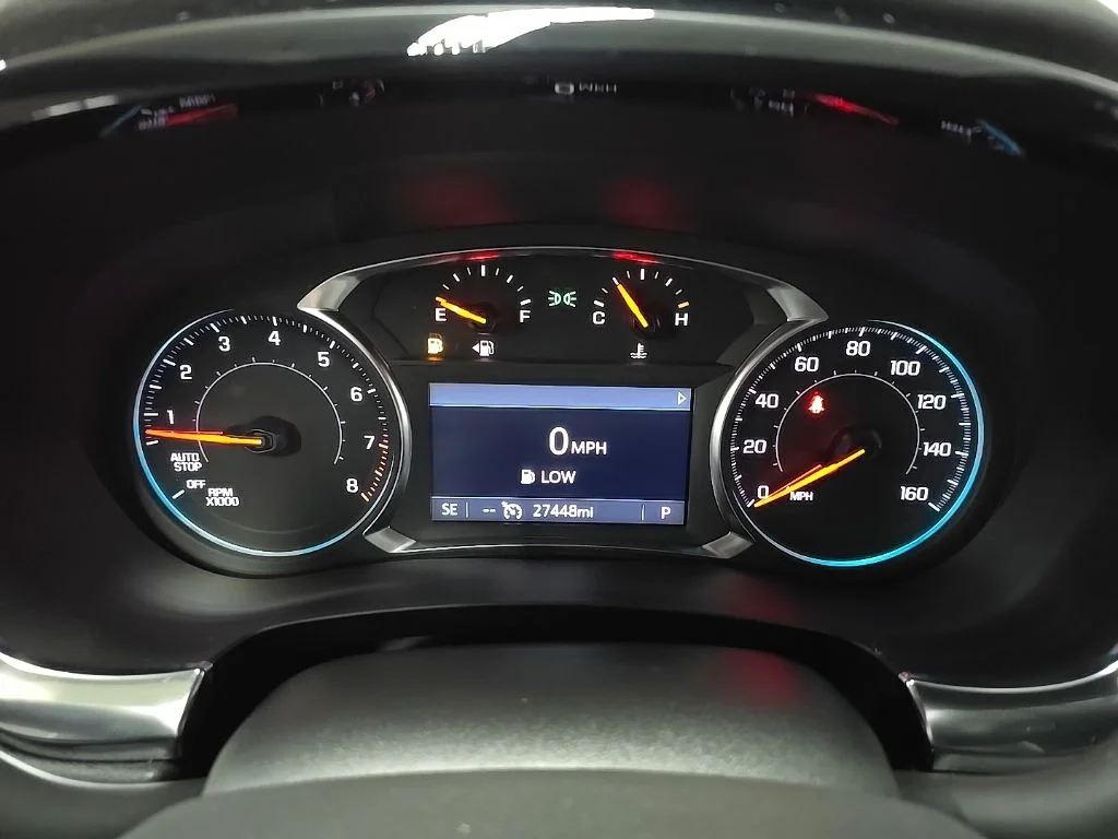 Used 2023 Blue Chevrolet LT image 21