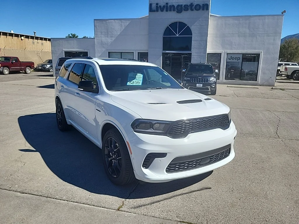 New 2027 White/off-white Dodge GT image 2