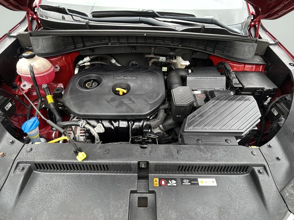 2021 Hyundai Tucson Value - Photo 9