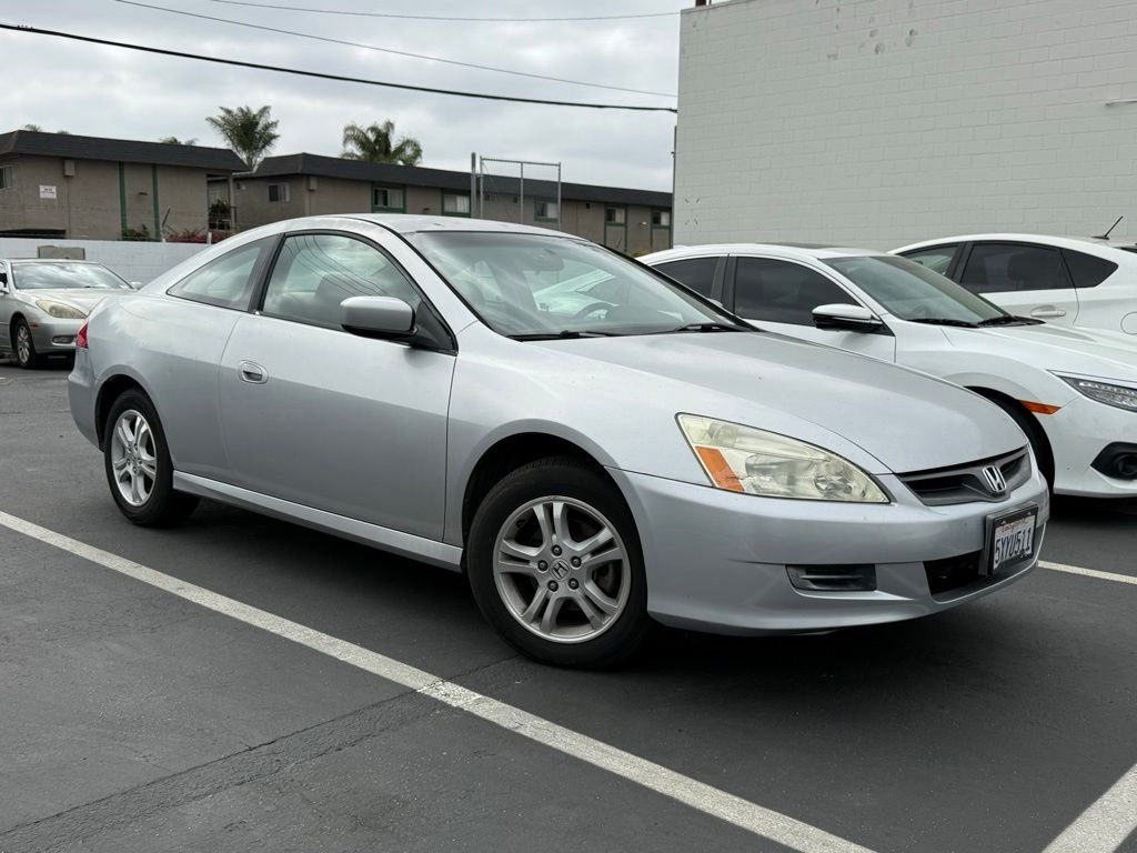 2007 Honda Accord LX 5AT's photo