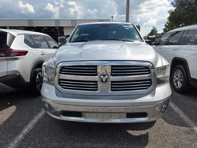 Used 2016 RAM Ram 1500 Pickup Big Horn with VIN 1C6RR7GG5GS106667 for sale in Lutz, FL
