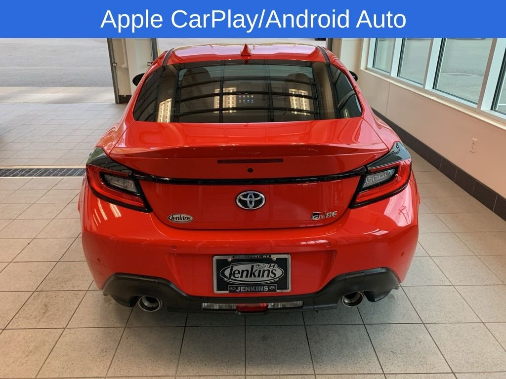 2022 Toyota GR86 Premium - Photo 11