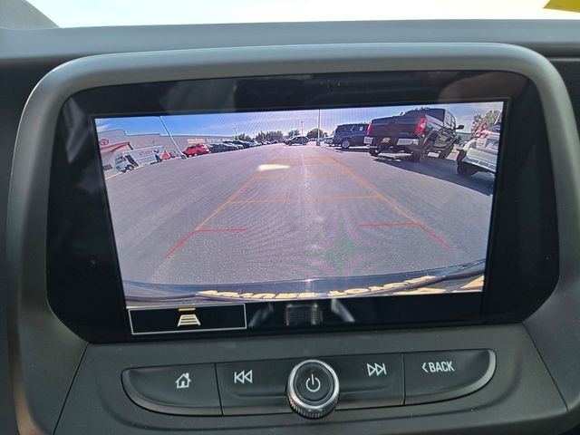 Used 2022 Black Chevrolet SS image 11