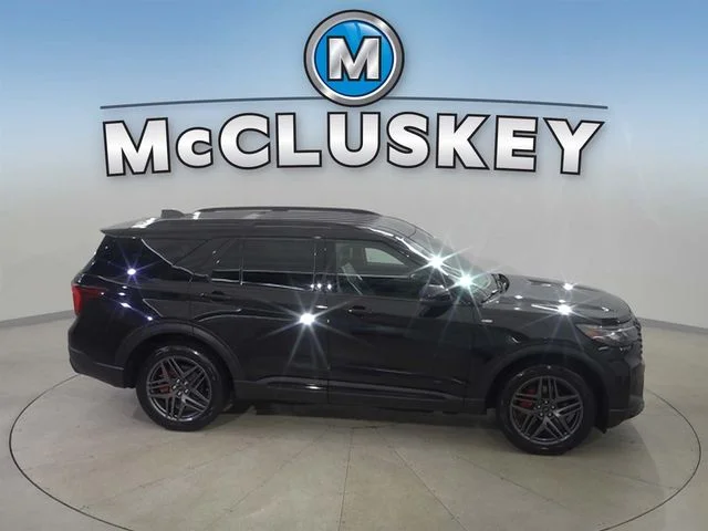 Used 2025 Black Ford ST-Line image 12