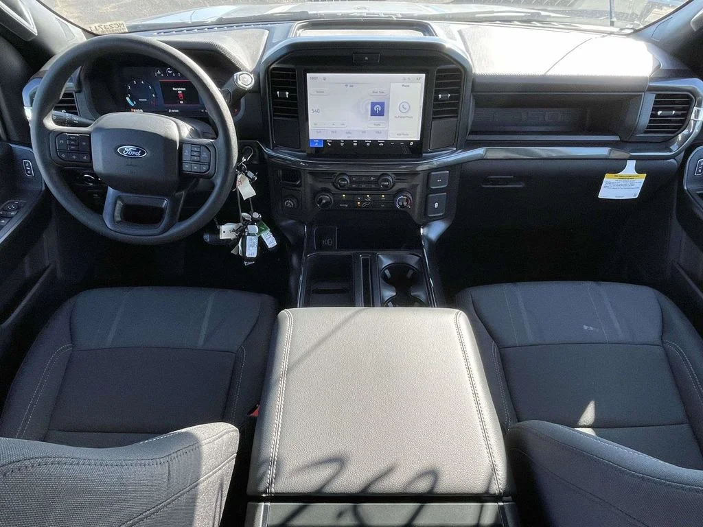 New 2026 Silver Ford STX image 11