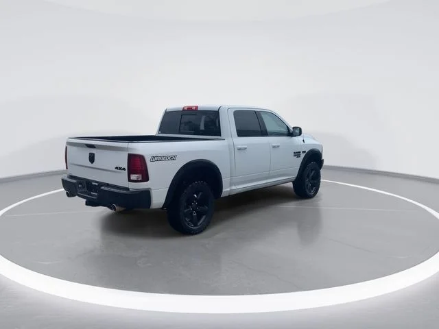 Used 2019 White Ram Warlock image 7