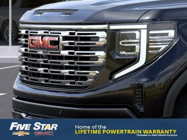 New 2026 Onyx Black GMC Denali image 13